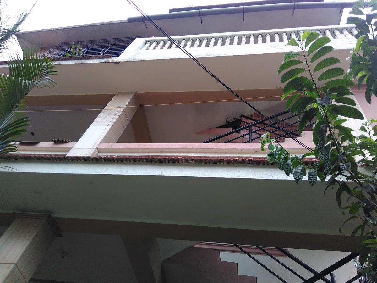 Sai Prasad Guest House Murūd Exterior foto